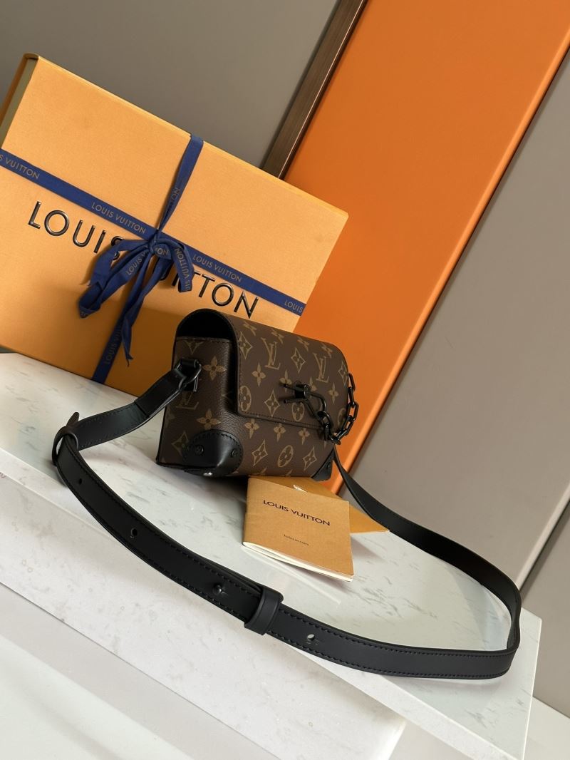 Mens Louis Vuitton Satchel Bags